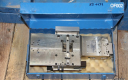 Presse Perfopak et outils autonomes TECHNAL SCHUCO occasion
