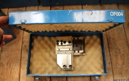 Presse Perfopak et outils autonomes TECHNAL SCHUCO occasion