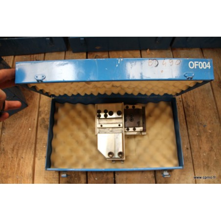 Presse Perfopak et outils autonomes TECHNAL SCHUCO occasion