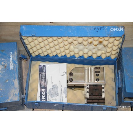 Presse Perfopak et outils autonomes TECHNAL SCHUCO occasion