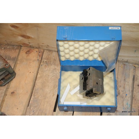 Presse Perfopak et outils autonomes TECHNAL SCHUCO occasion