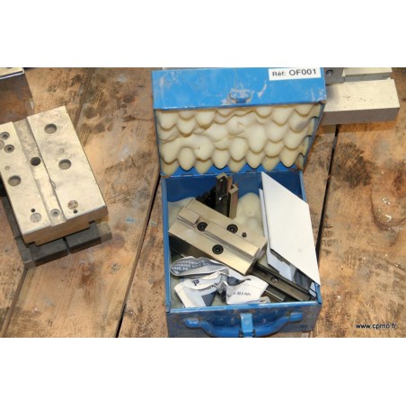 Presse Perfopak et outils autonomes TECHNAL SCHUCO occasion