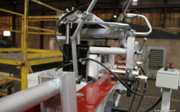 Fraiseuse à copier Aluminium FOM pour profil de portail