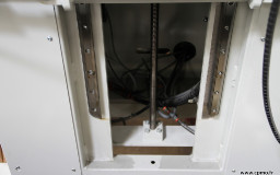Fraiseuse à copier Aluminium FOM pour profil de portail
