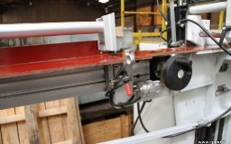 Fraiseuse à copier Aluminium FOM pour profil de portail