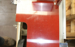 Fraiseuse à copier Aluminium FOM pour profil de portail