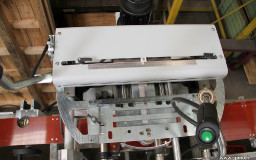 Fraiseuse à copier Aluminium FOM pour profil de portail