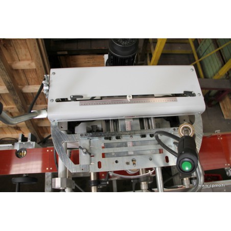 Fraiseuse à copier Aluminium FOM pour profil de portail
