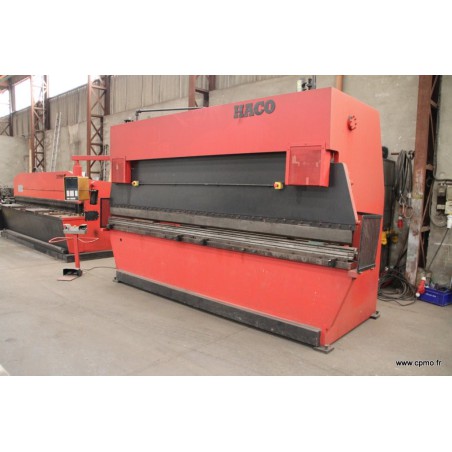Presse-plieuse HACO PPH 40110 occasion
