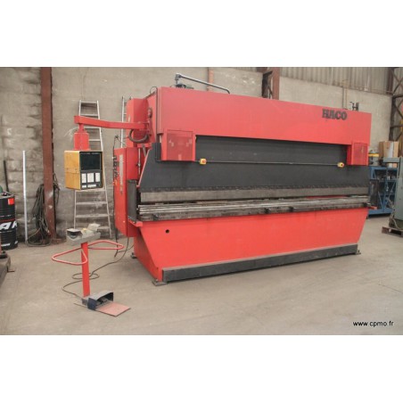 Presse-plieuse HACO PPH 40110 occasion