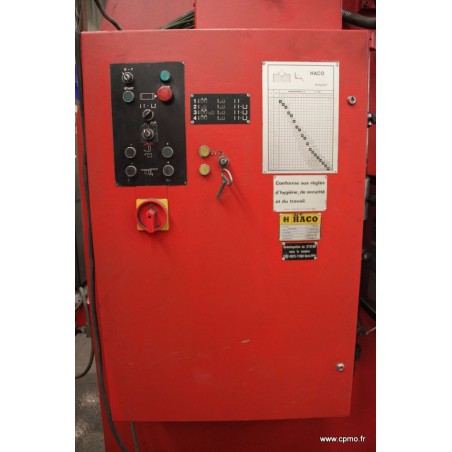 Presse-plieuse HACO PPH 40110 occasion