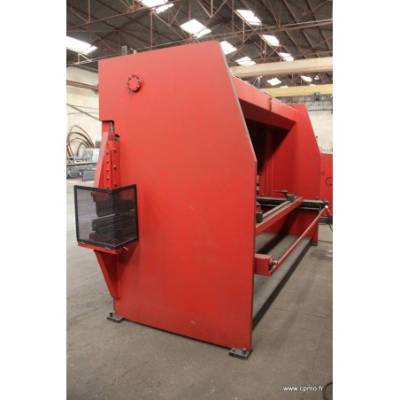 Presse-plieuse HACO PPH 40110 occasion