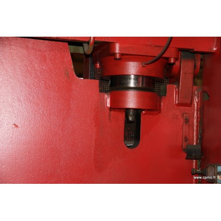 Presse-plieuse HACO PPH 40110 occasion