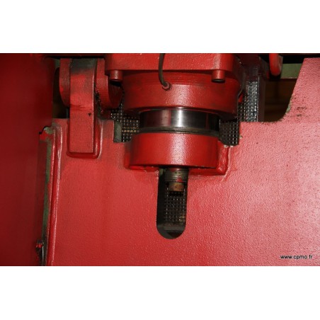 Presse-plieuse HACO PPH 40110 occasion