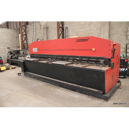Cisaille guillotine Atlantic ATS 3012 occasion