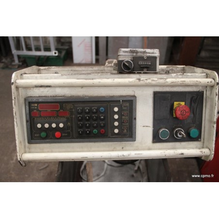 Cisaille guillotine Atlantic ATS 3012 occasion