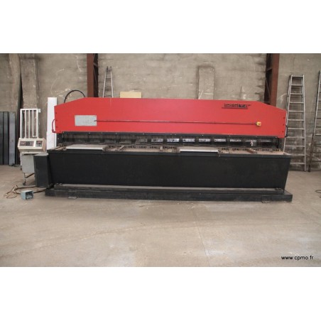 Cisaille guillotine Atlantic ATS 3012 occasion