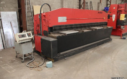 Cisaille guillotine Atlantic ATS 3012 occasion