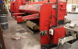 Cisaille guillotine Atlantic ATS 3012 occasion