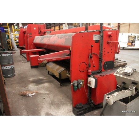 Cisaille guillotine Atlantic ATS 3012 occasion