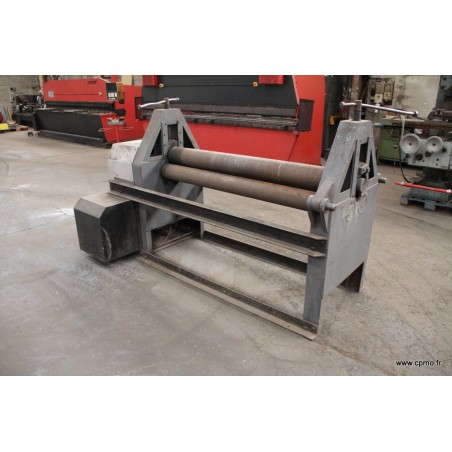 Rouleuse Hydraulique LUTHER