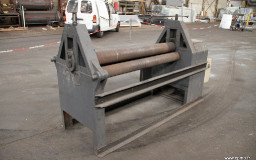 Rouleuse Hydraulique LUTHER