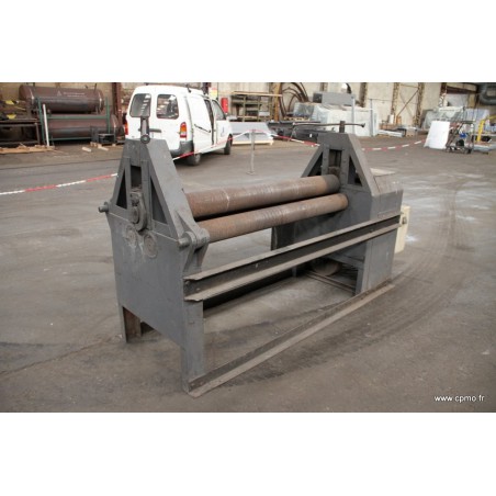 Rouleuse Hydraulique LUTHER