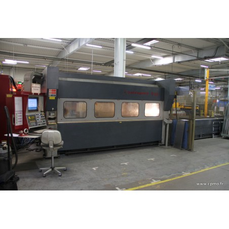 Laser Salvagnini L1 occasion