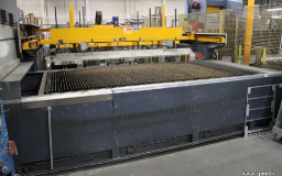 Laser Salvagnini L1 occasion