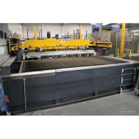 Laser Salvagnini L1 occasion