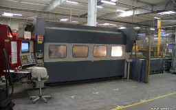 Laser Salvagnini L1 occasion
