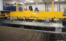 Laser Salvagnini L1 occasion