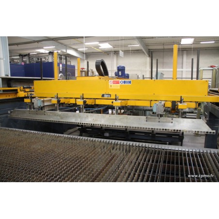 Laser Salvagnini L1 occasion