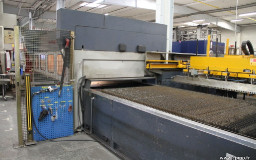 Laser Salvagnini L1 occasion