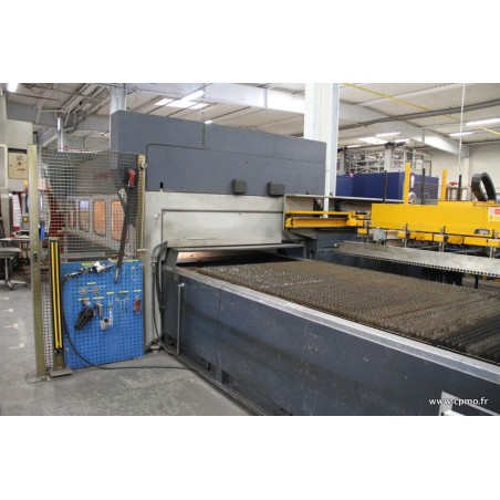 Laser Salvagnini L1 occasion
