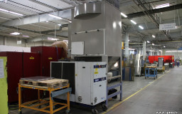 Laser Salvagnini L1 occasion