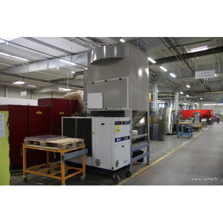 Laser Salvagnini L1 occasion