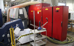 Laser Salvagnini L1 occasion