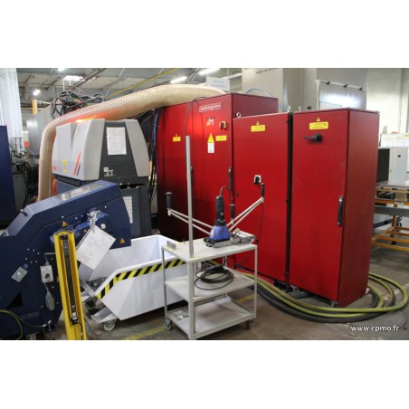 Laser Salvagnini L1 occasion