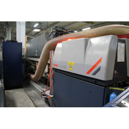 Laser Salvagnini L1 occasion