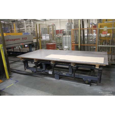 Laser Salvagnini L1 occasion