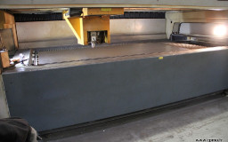 Laser Salvagnini L1 occasion
