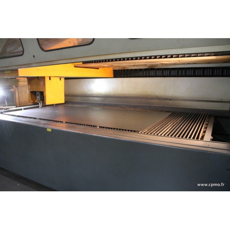 Laser Salvagnini L1 occasion