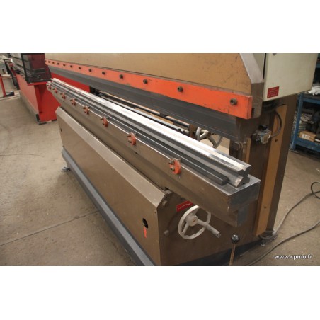 Presse plieuse Weinbrenner occasion