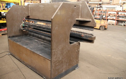 Presse plieuse Weinbrenner occasion