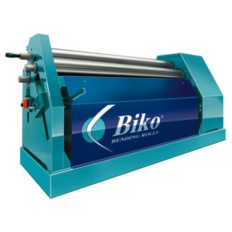 Rouleuse-croqueuse hydraulique AKYAPAK