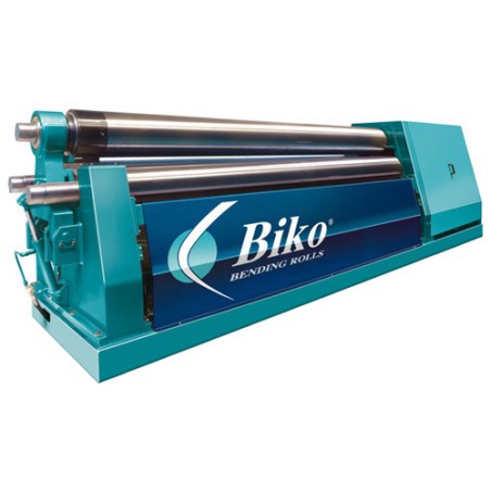 Rouleuse-croqueuse hydraulique AKYAPAK