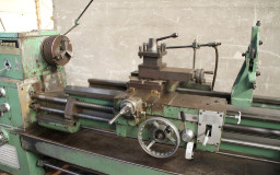 Tour à charioter fileter Ernault somua Cholet 550 occasion