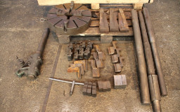 Tour à charioter-fileter Merli Clovis 300 b occasion