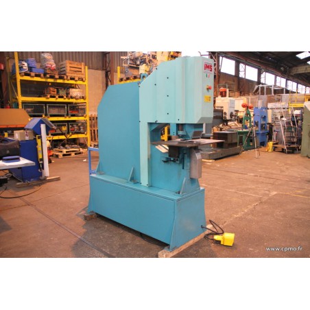 Poinçonneuse hydraulique GEKA PUMA 55 occasion 